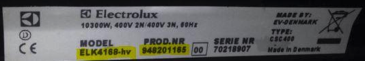 Electrolux label typeskilt.png